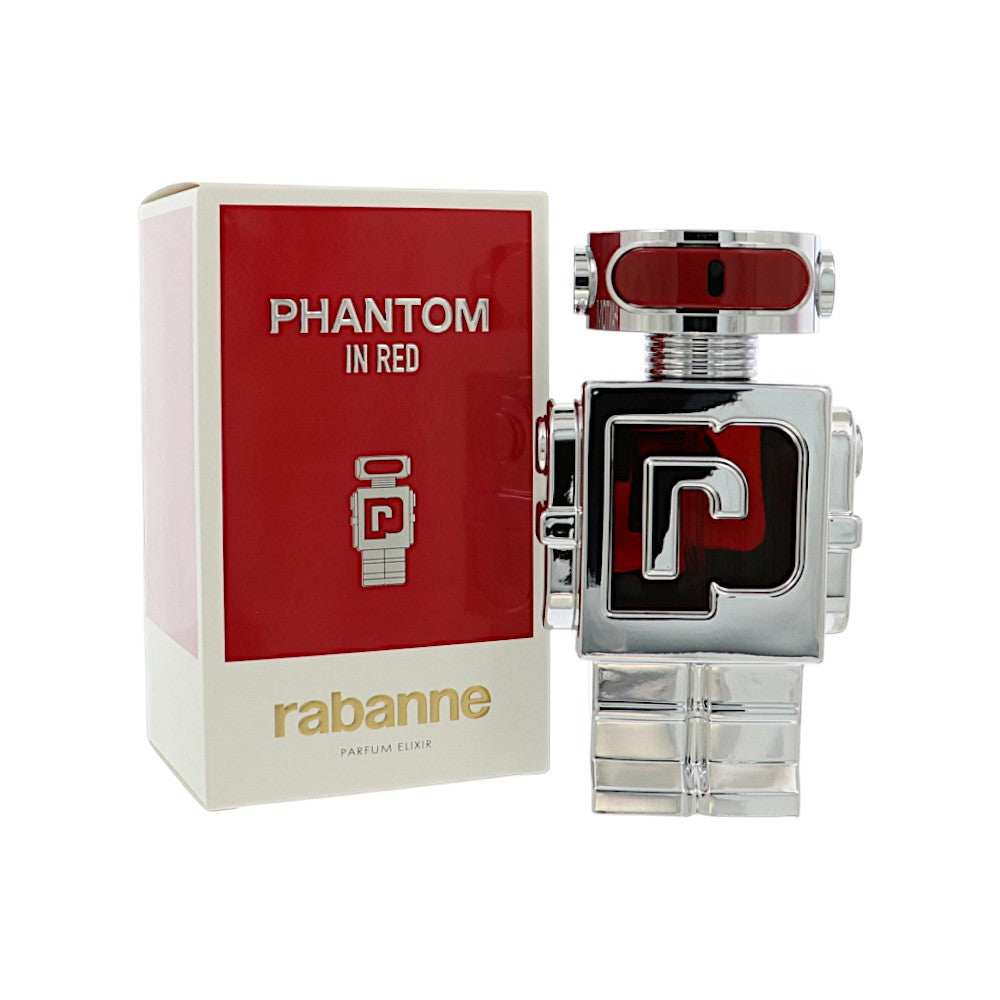 Phantom In Red Elixir By Paco Rabanne