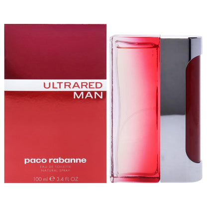 Paco Rabanne Ultrared Man de Paco Rabanne