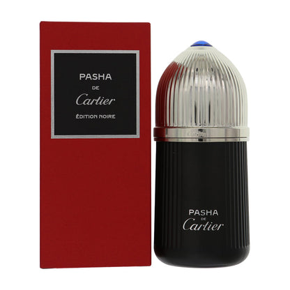 Pasha de Cartier Noir de Cartier