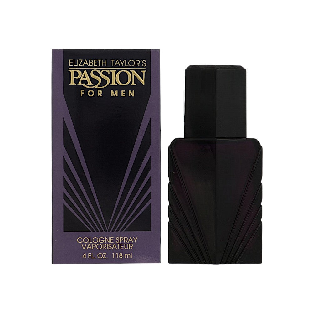 Passion by Elizabeth Taylor