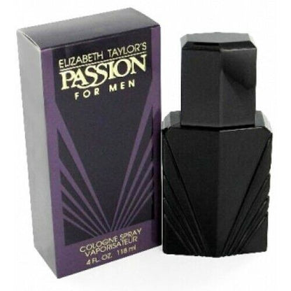 Passion by Elizabeth Taylor