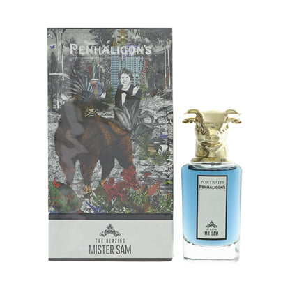 The Blazing Mister Sam de Penhaligon's
