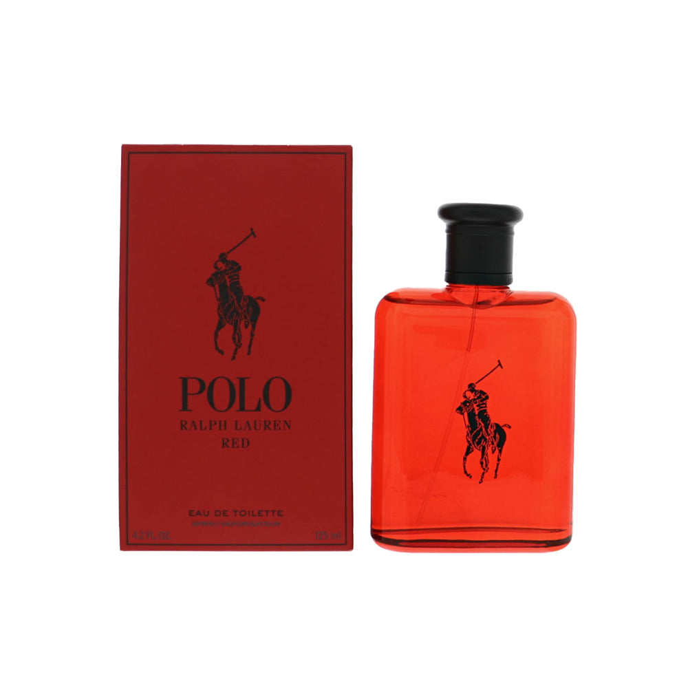Polo Red by Ralph Lauren