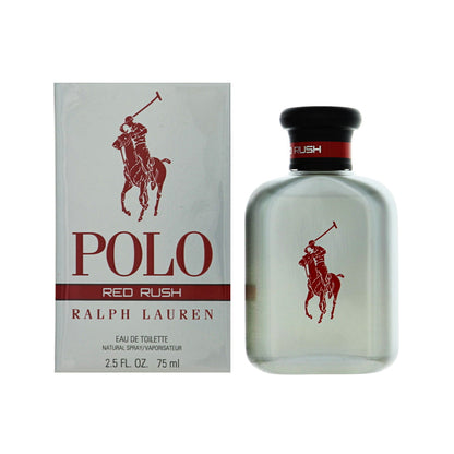 Polo Red Rush de Ralph Lauren