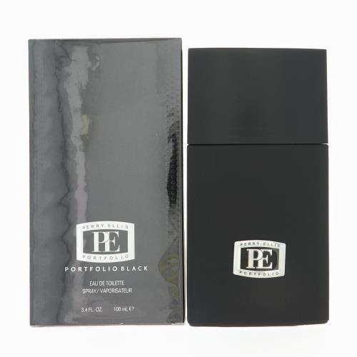 Portfolio Black by Perry Ellis