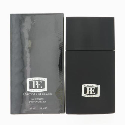 Portfolio Black de Perry Ellis