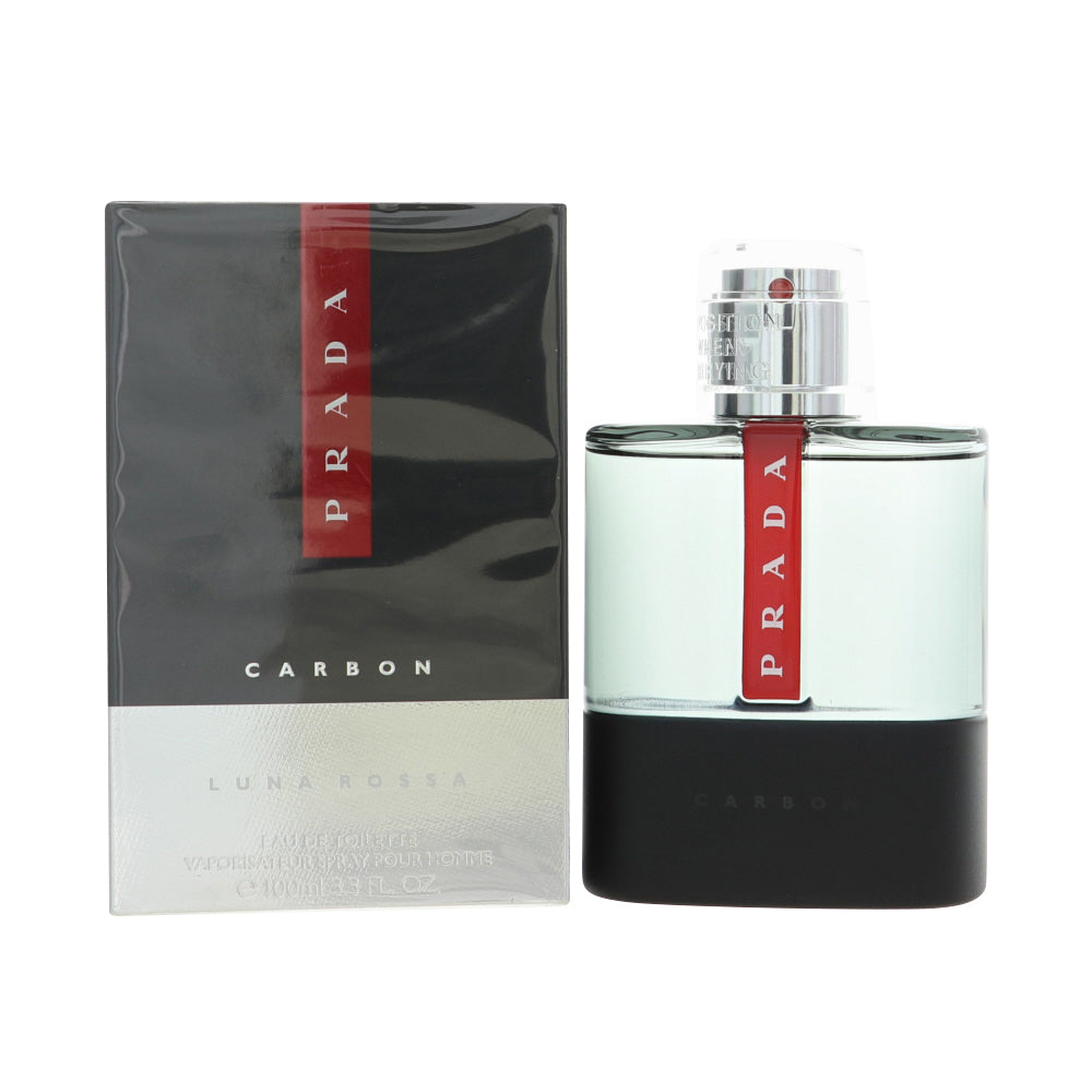 Prada Luna Rossa Carbon de Prada