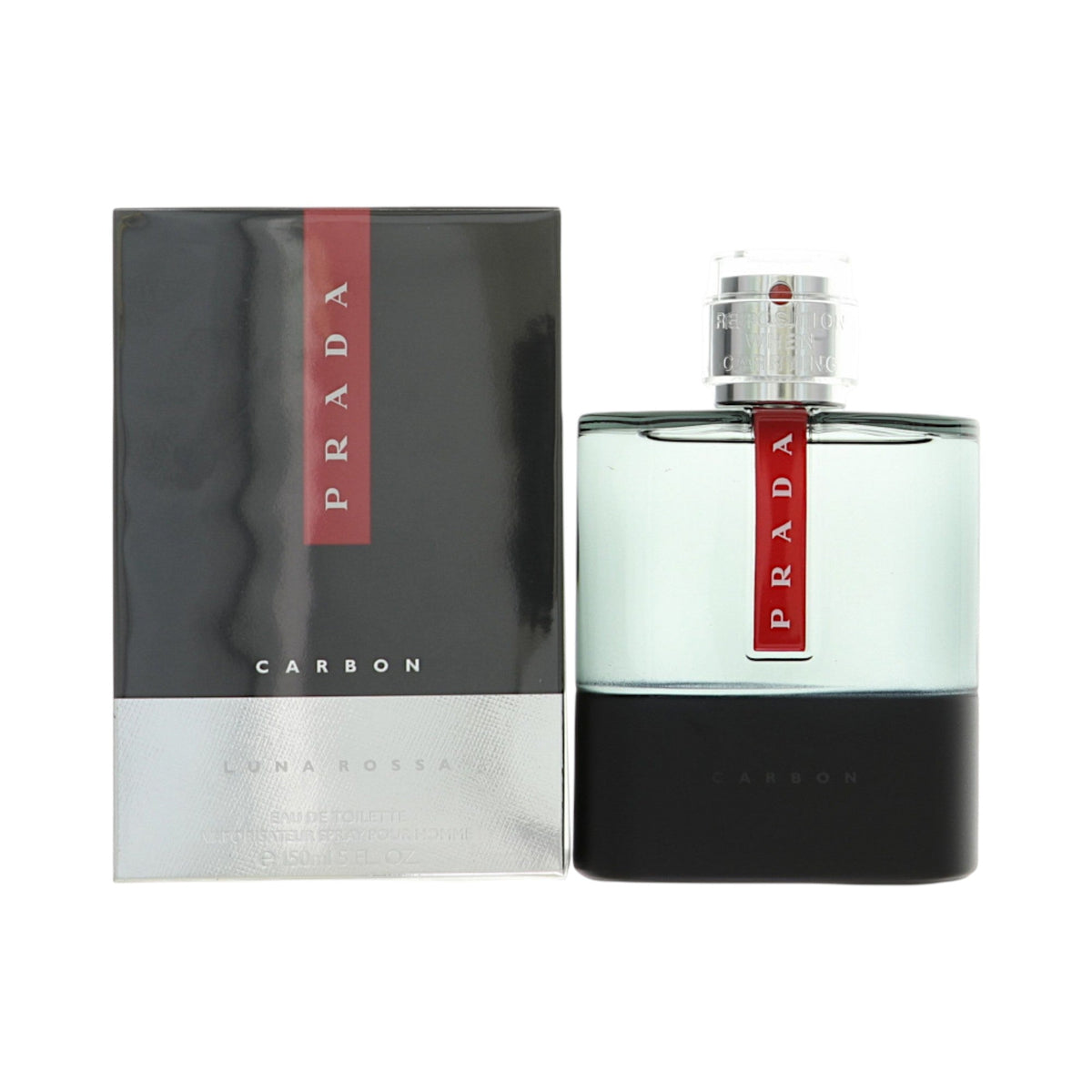 Prada Luna Rossa Carbon de Prada