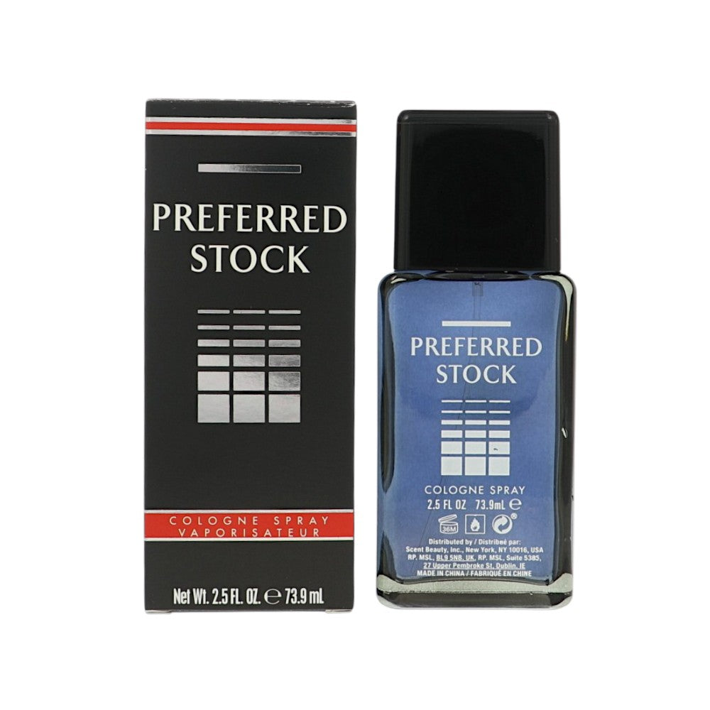 Preferred Stock By Coty