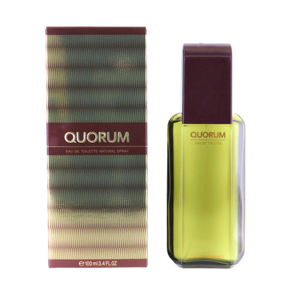 Quorum by Antonio Puig