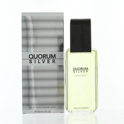 Quorum Silver de Antonio Puig