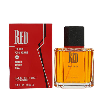 Red de Giorgio Beverly Hills