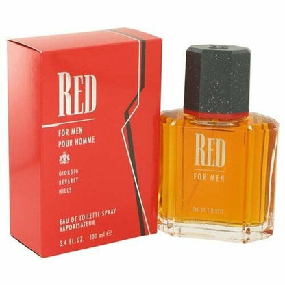 Red de Giorgio Beverly Hills