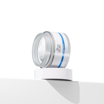 Rimu Health : Crème pour le visage à l'acide hyaluronique et à la niacinamide - Hydratation intense, teint unifié, soin hydratant anti-âge, testé dermatologiquement, 50 ml
