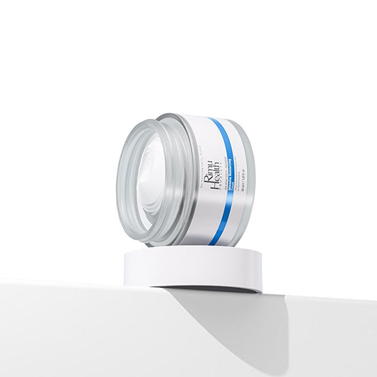 Rimu Health : Crème pour le visage à l'acide hyaluronique et à la niacinamide - Hydratation intense, teint unifié, soin hydratant anti-âge, testé dermatologiquement, 50 ml