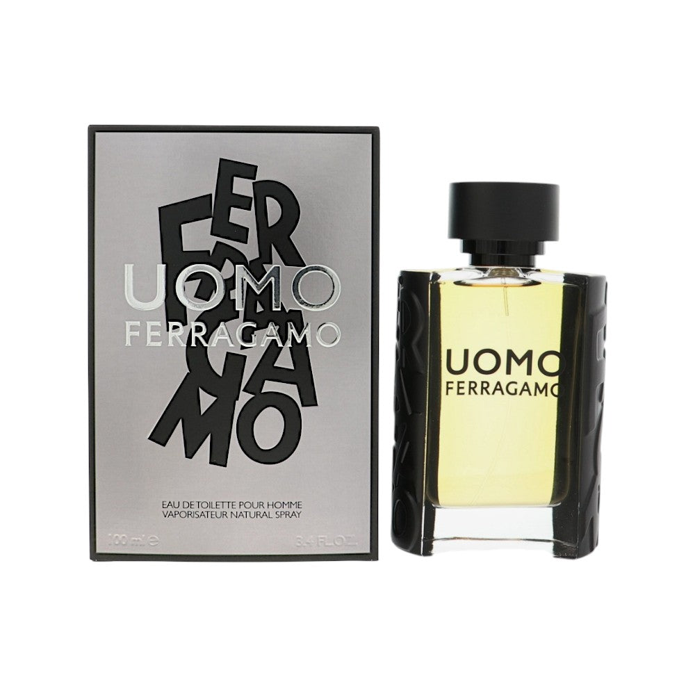 Uomo by Salvatore Ferragamo