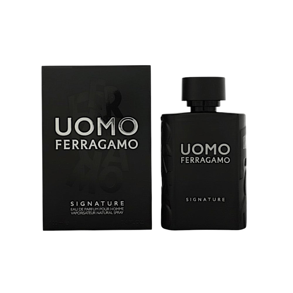 Uomo Signature by Salvatore Ferragamo
