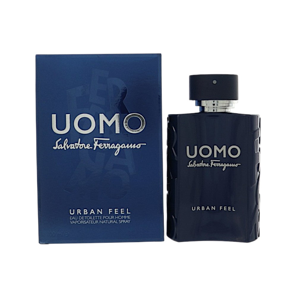 Uomo Urban Feel by Salvatore Ferragamo
