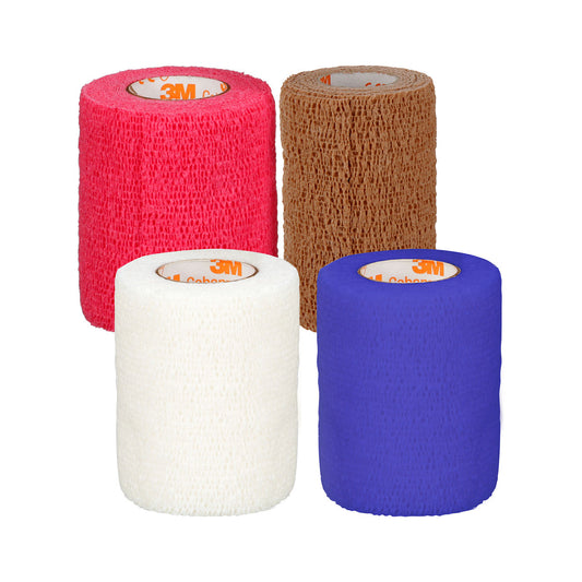 Coban Sadh Wrp Ds 24 3Nx5Y Medical Tape & Bandages Pasteur Pharmacy