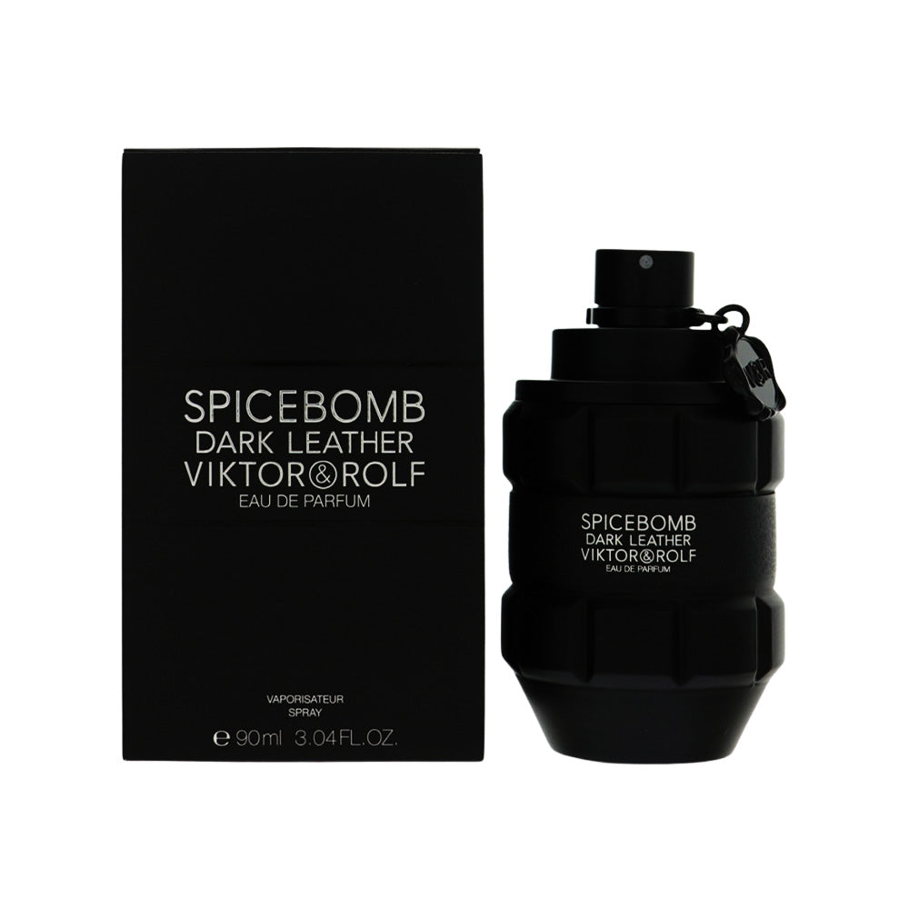 Spicebomb Dark Leather By Viktor & Rolf