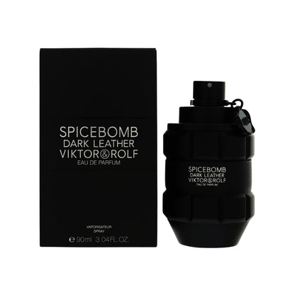 Spicebomb Dark Leather By Viktor & Rolf