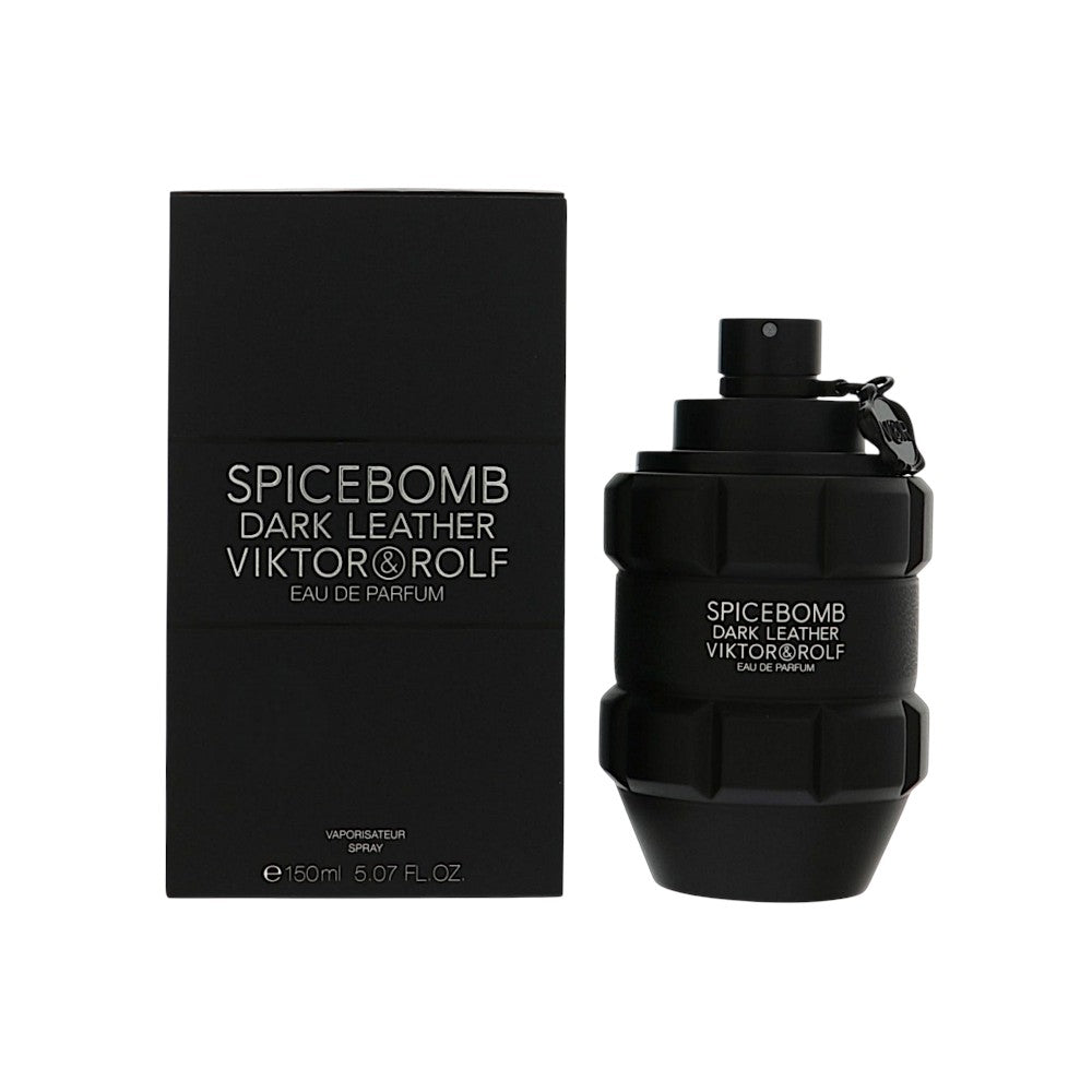 Spicebomb Dark Leather By Viktor & Rolf