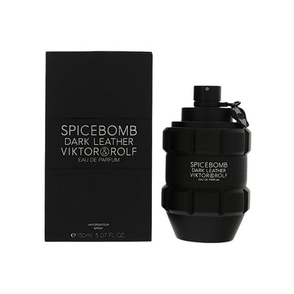 Spicebomb Dark Leather By Viktor & Rolf
