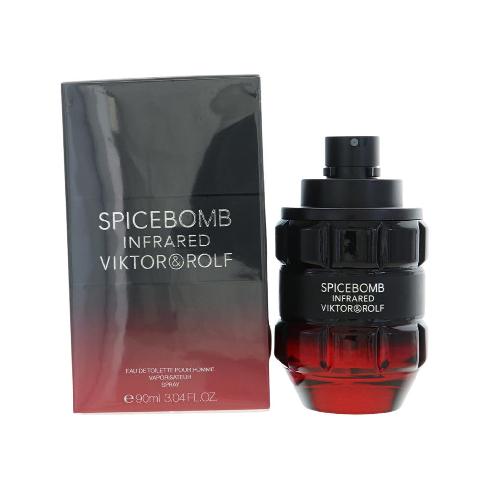 Spicebomb Infrared by Viktor & Rolf