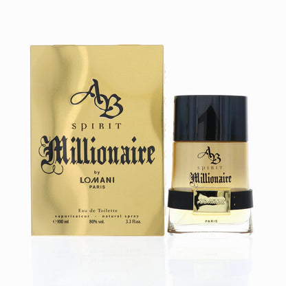 Spirit Millionaire by Lomani