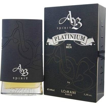 Spirit Millionaire Platinum de Lomani