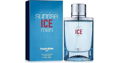Sunrise Ice de Franck Olivier