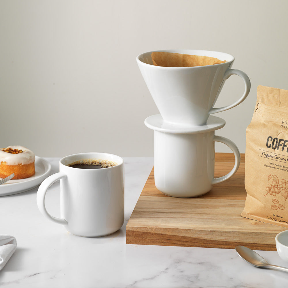 Large Mugs (Set of 4) Household Public Goods