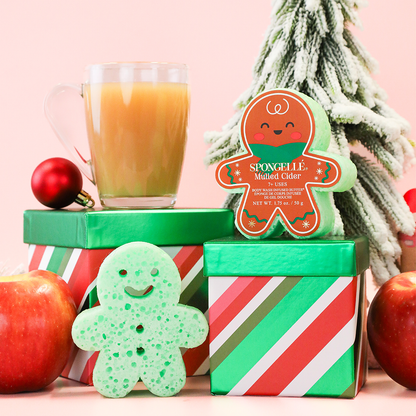 Sidra especiada | Pan de jengibre navideño