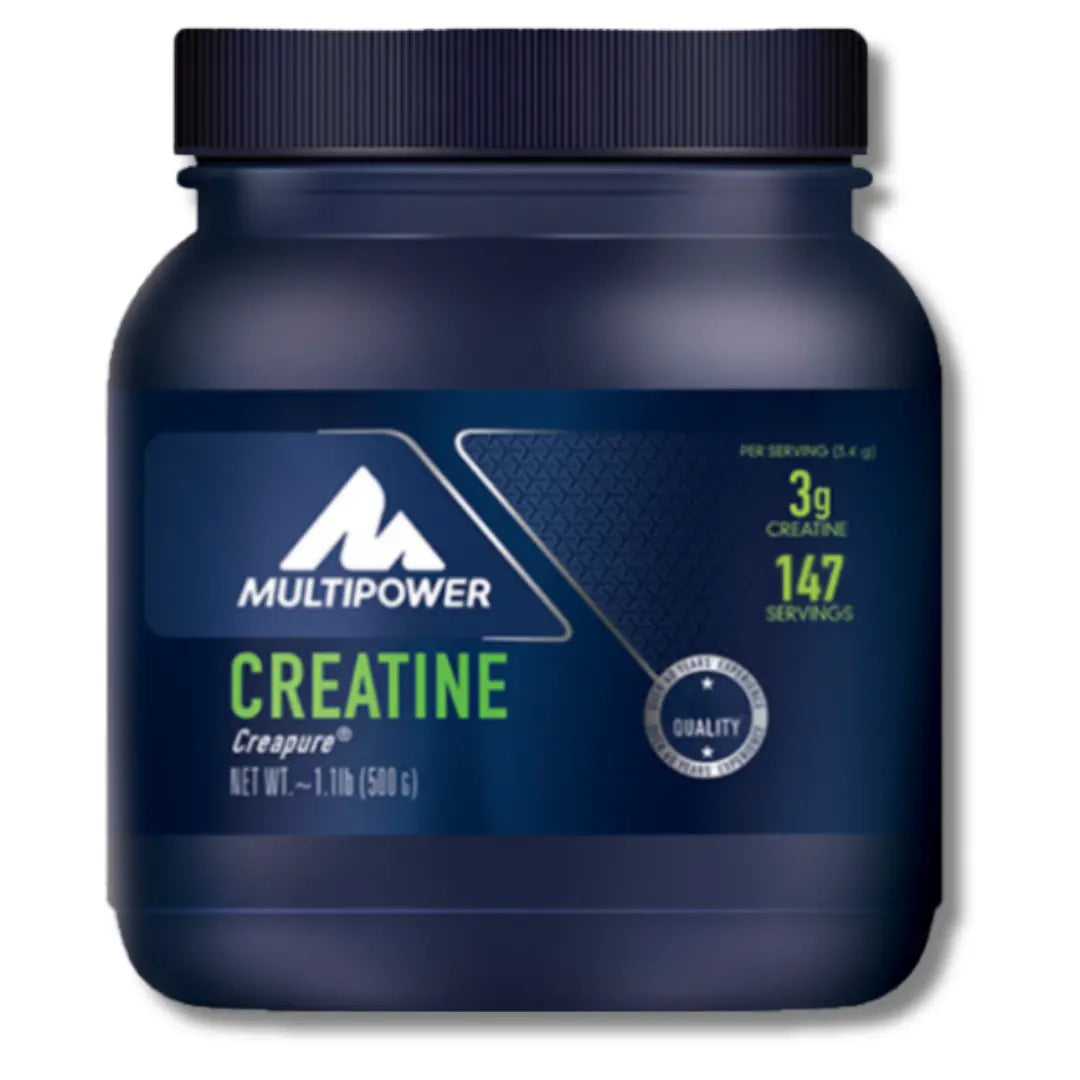 Multipower Creatine Creapure High-Purity Powder 500g