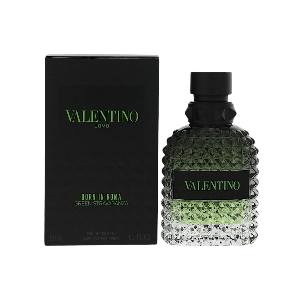 Born In Roma Green Stravaganza by Valentino