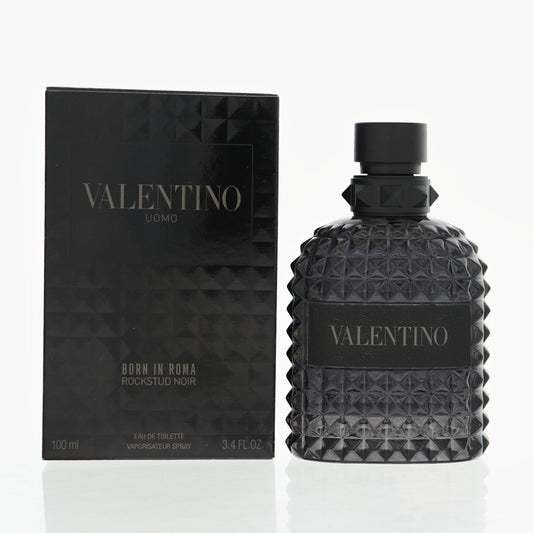 Born In Roma Rockstud Noir by Valentino