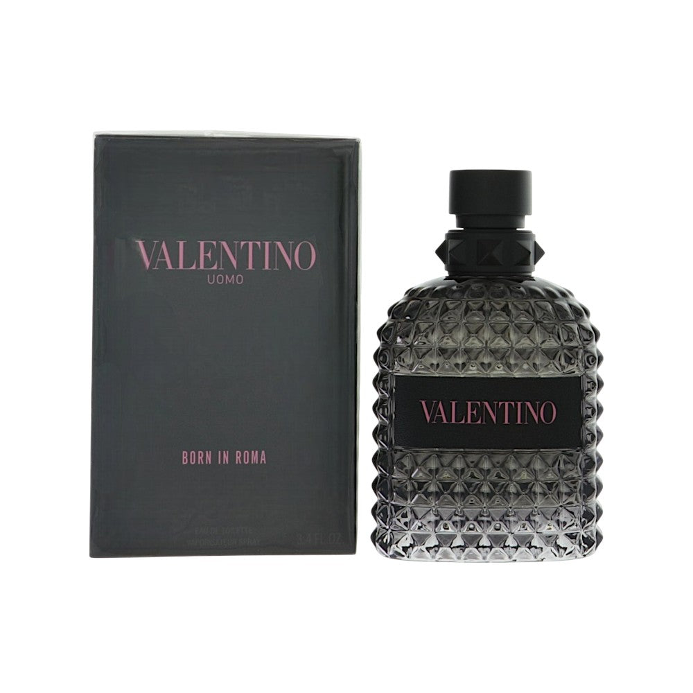 Valentino Born In Roma by Valentino