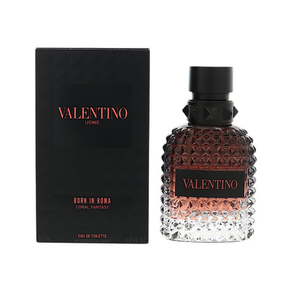 Born In Roma Coral Fantasy de Valentino