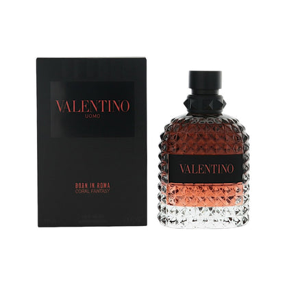 Born In Roma Coral Fantasy de Valentino