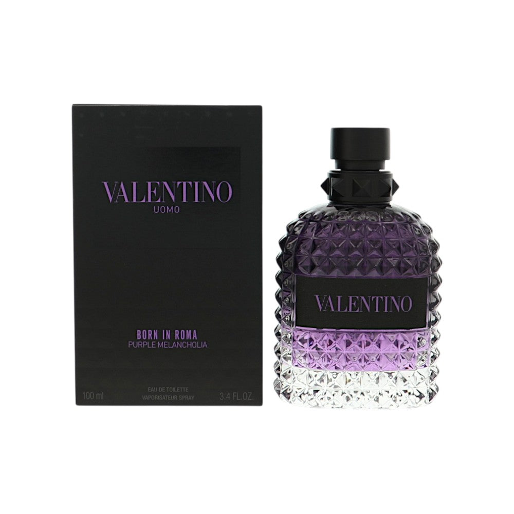 Born In Roma Purple Melancholia By Valentino