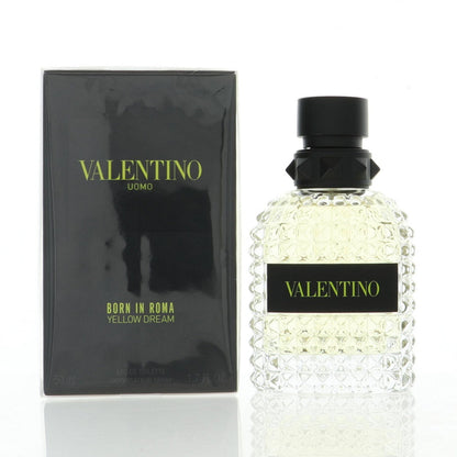 Born In Roma Yellow Dream de Valentino