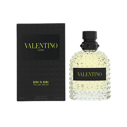 Born In Roma Yellow Dream de Valentino