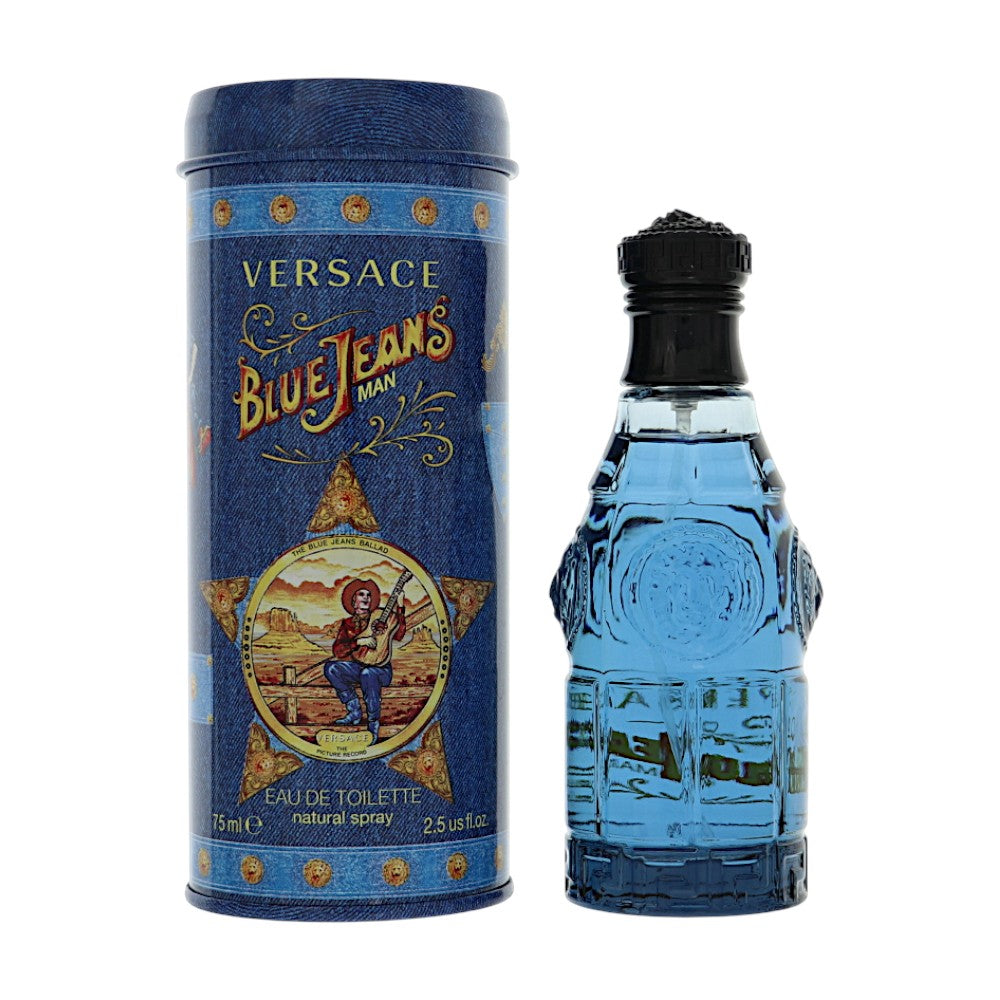 Versace Blue Jeans by Versace