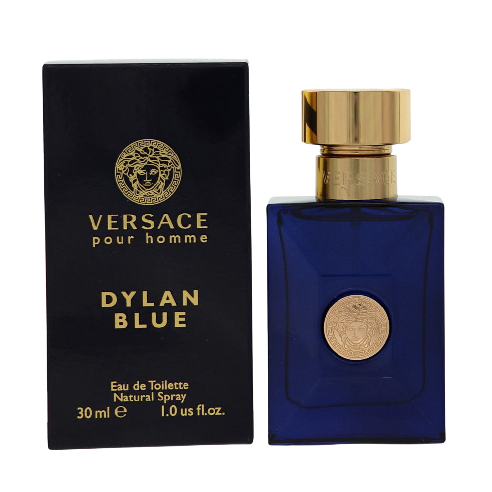 Dylan Blue de Versace