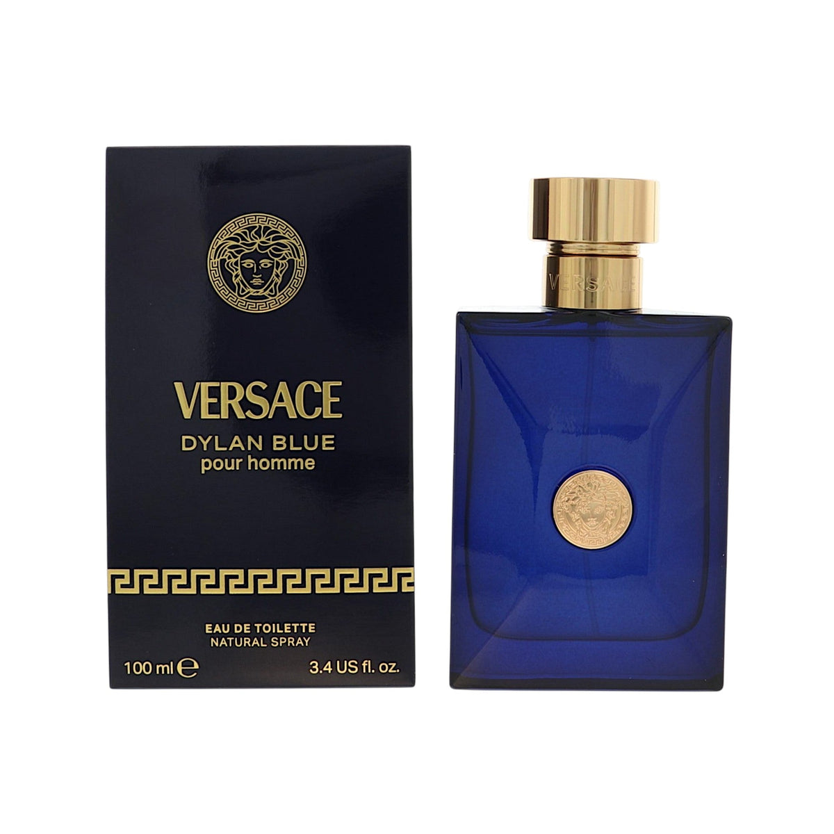 Dylan Blue de Versace