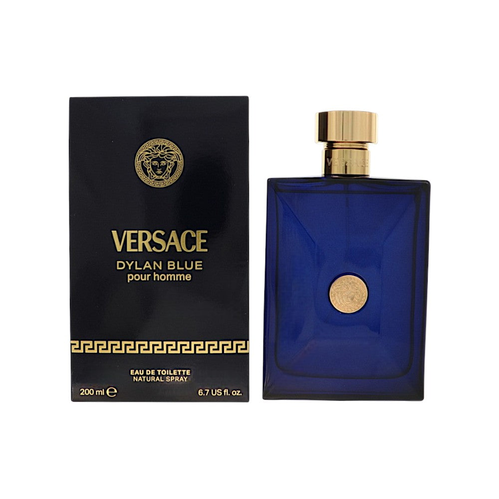 Versace Dylan Blue by Versace