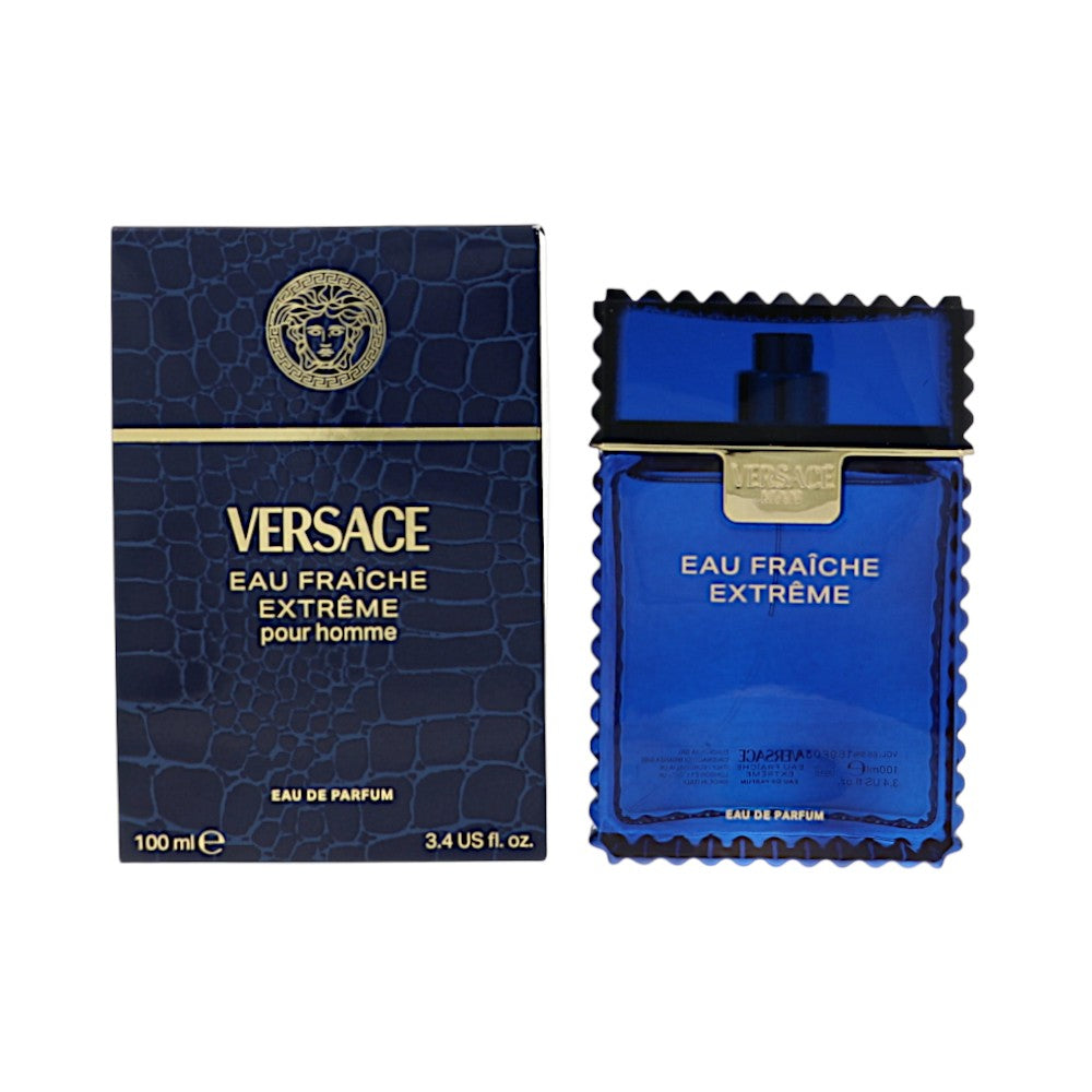 Versace Eau Fraiche Extreme By Versace