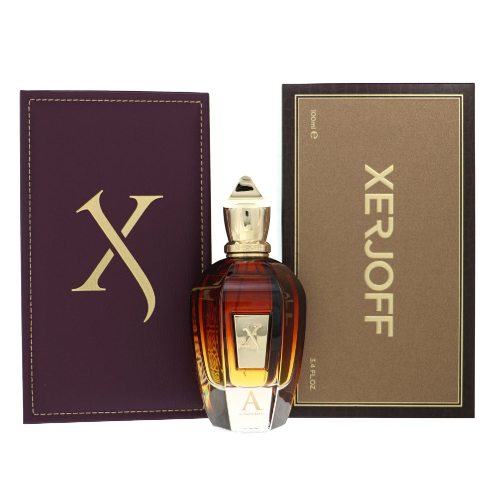 Xerjoff Oud Stars Alexandria Ii by Xerjoff