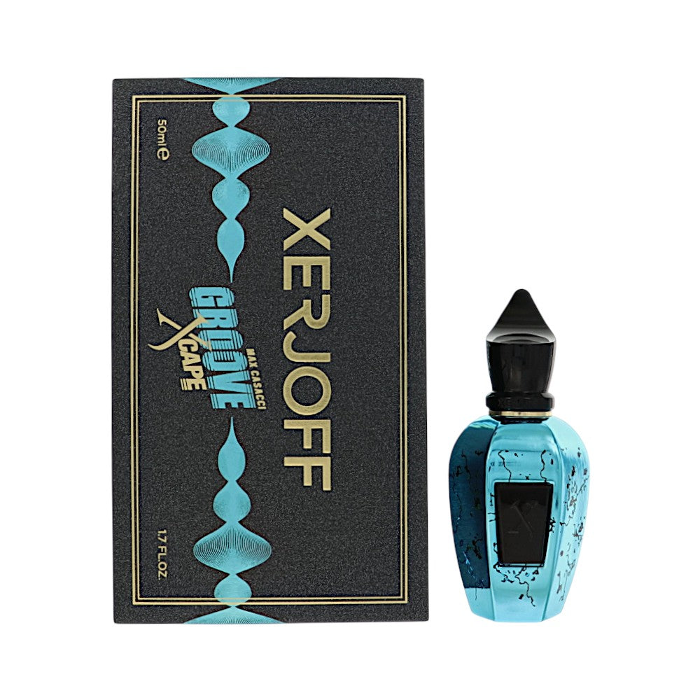Xerjoff Blends Groove Xcape By Xerjoff