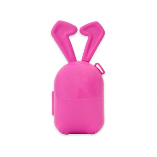 Étui de rangement pour sucette Mycey Rose 1 pièce